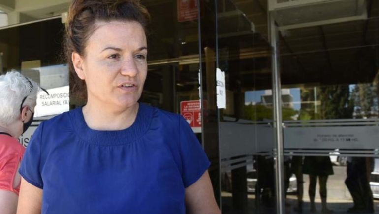 La fiscal Florencia Gómez anticipó que va a denunciar a todos los que a su entender ejercen persecución laboral contra ella en el Ministerio Público de Chubut.