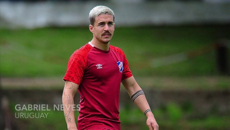 ¿Llegará Gabriel Neves a las filas ganadoras del River de Marcelo Gallardo?