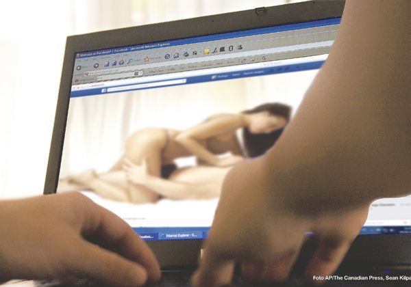 Tené cuidado: apareció un virus porno que te ataca vía Facebook