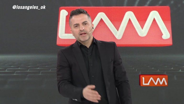 De Brito encaró a Moria y bancó a Karina