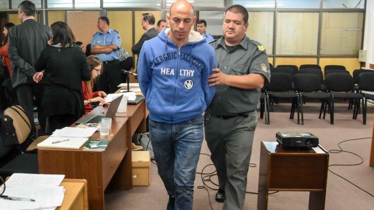 Día dos: se conocieron las pericias informáticas sobre el teléfono del acusado Alejandro Lagos.