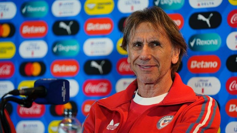 Ricardo Gareca Ricardo Gareca