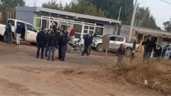 Pánico en el oeste tras una persecución de película que incluyó tiros