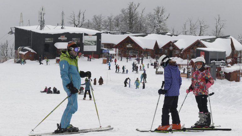 Con 100 mil esquiadores, esperan temporada récord