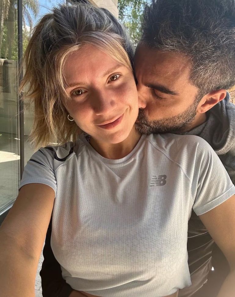 Laurita Fernández y Peluca Brusca Laurita Fernández y Peluca Brusca