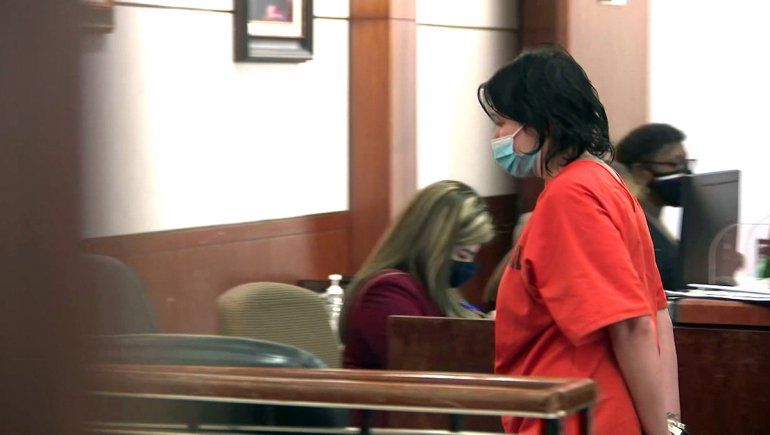 La acusan de asesinar a su hijo para cobrar un seguro