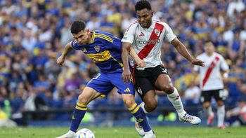 se la jugo: la ia lanzo su prediccion para el superclasico entre boca y river y sorprendio con el resultado se la jugo: la ia lanzo su prediccion para el superclasico entre boca y river y sorprendio con el resultado