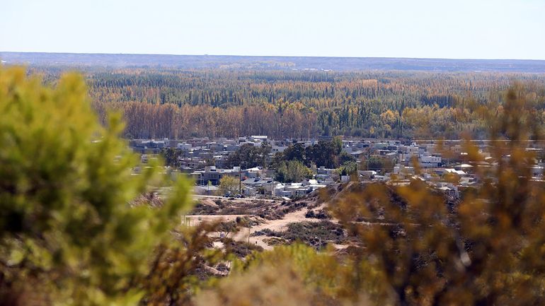 Las mañanas so muy frescas en Neuquén