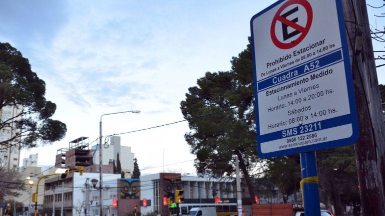 A un día del cambio de concesión, no se cobra estacionamiento en la ciudad