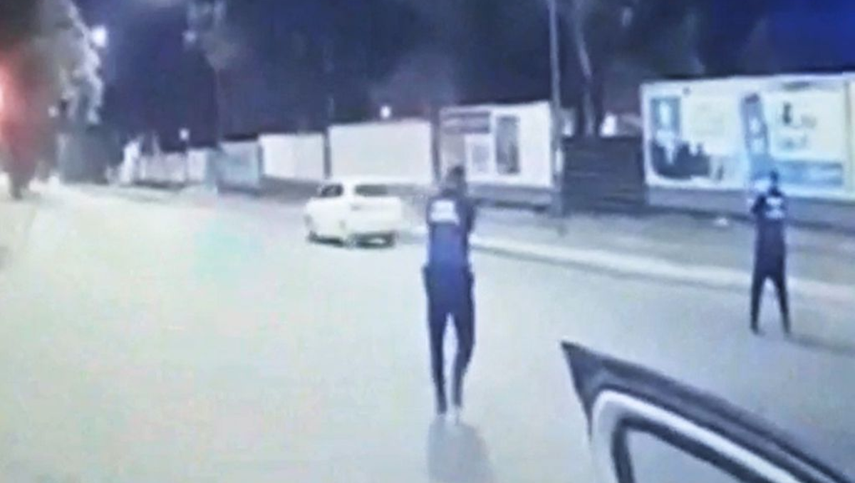 Video: el momento en que la Policía disparó e hirió mortalmente a Blas Correas
