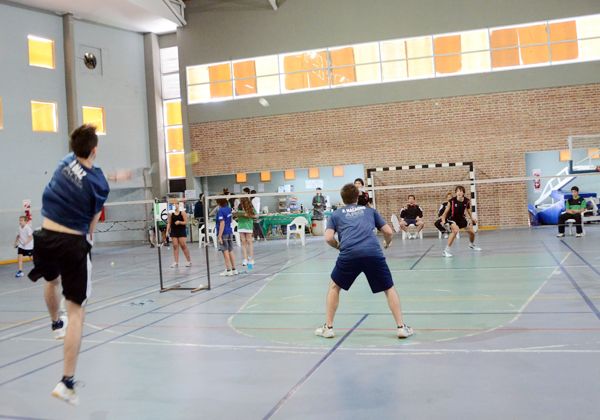 El bádminton sumó varios títulos