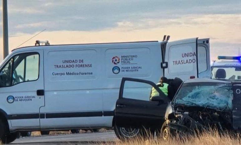 Fatal accidente de tránsito: quién era el joven que murió en la Ruta 51