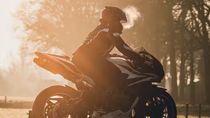 frio y escarcha: los 10 tips para tener en cuenta si salis en moto en el invierno