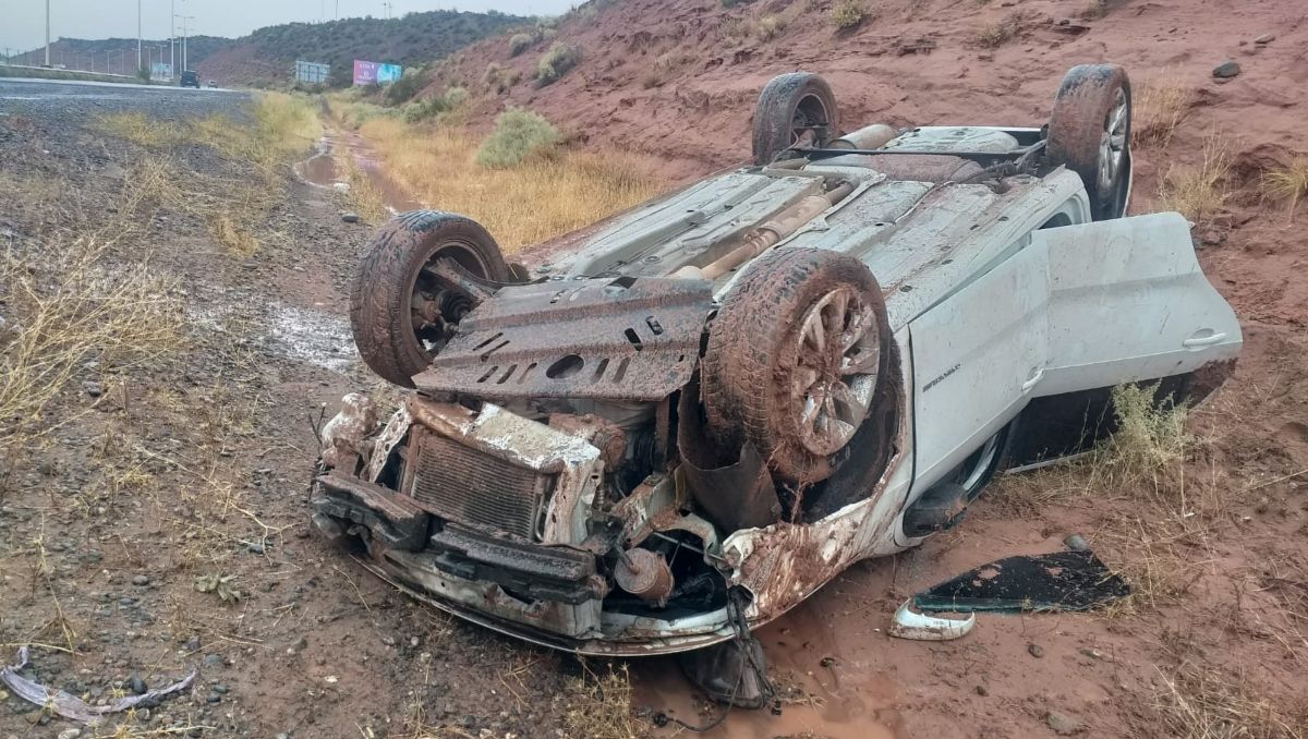 Gentileza Policía del Neuquén