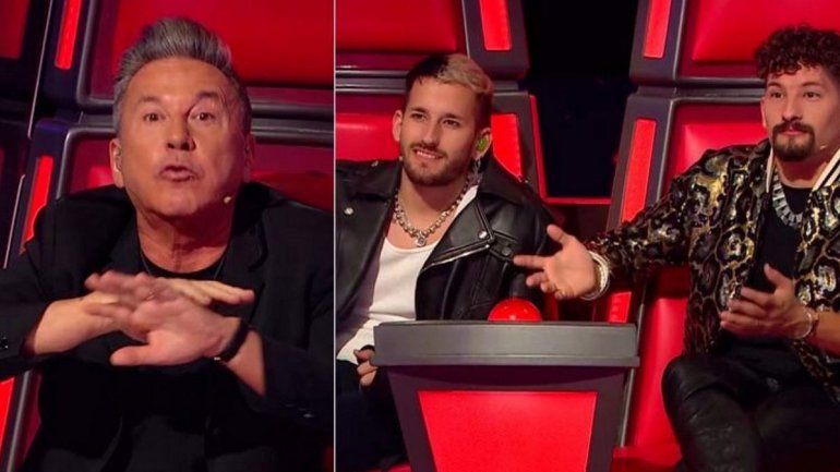 La Voz: la conmovedora historia de un participante que emocionó a los Montaner