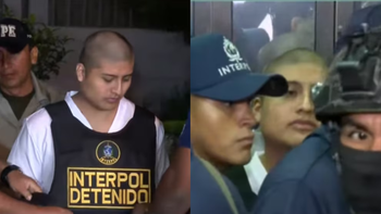 Realizan un megaoperativo para traer a Pequeño J, acusado de torturar y matar a tres jóvenes Realizan un megaoperativo para traer a Pequeño J, acusado de torturar y matar a tres jóvenes