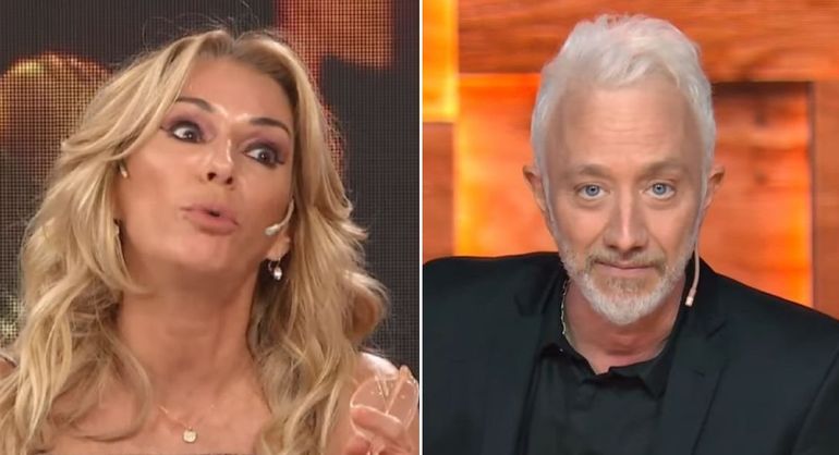 La fuerte acusación de Yanina Latorre a Andy Kusnetzoff