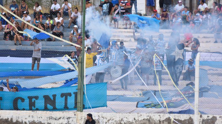 Cente y el Deca, los c-apos de la fecha 1