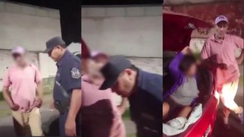 Un control de alcoholemia de rutina terminó de la manera menos esperada. Un control de alcoholemia de rutina terminó de la manera menos esperada.