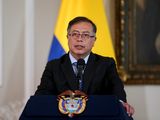 El presidente de Colombia, Gustavo Petro, designa un nuevo ministro de Energía. REUTERS/Luisa González