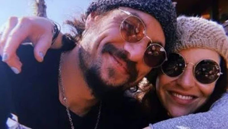 La dura advertencia de una ex de Osvaldo a Gianinna Maradona