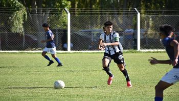 El sábado, las formativas jugaron en el predio 15 de octubre tres finales. El sábado, las formativas jugaron en el predio 15 de octubre tres finales.