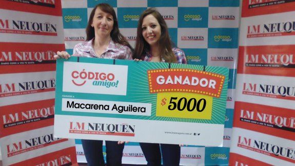 Macarena disfrutará a pleno el premio mayor del Código Amigo