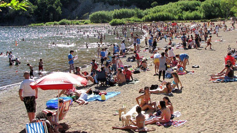 La cordillera fue el destino elegido por la mayoría de los turistas. San Martín y Villa La Angostura lideraron el ranking de los lugares más visitados.