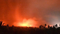 La erupción del volcán Lewotobi Laki-Laki ya dejó diez muertos en Indonesia.