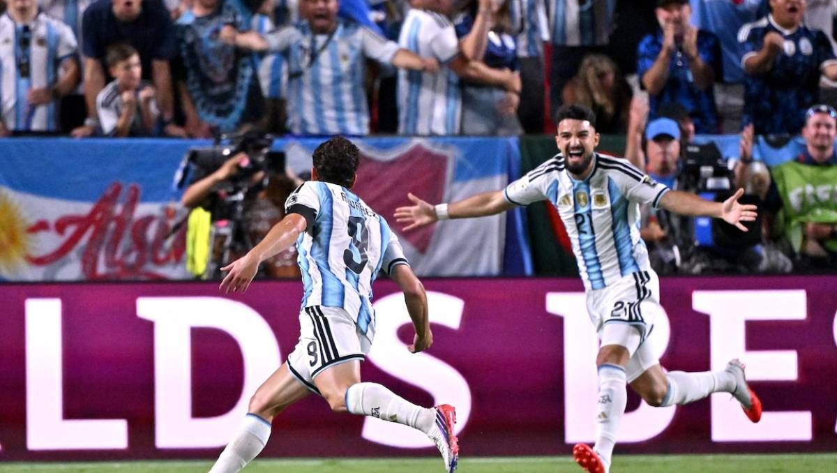 La millonaria oferta que recibió el Flaco López luego de su paso por el Mundial 2026