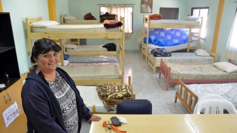 El refugio Gabriel Brochero contará con un aporte municipal de $28 mil por mes