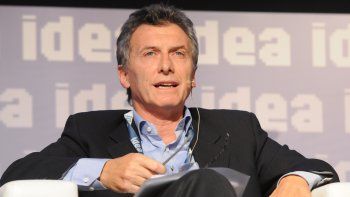 macri en lu5: el pais crecera cuando sea presidente macri en lu5: el pais crecera cuando sea presidente