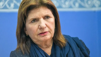 Patricia Bullrich. Patricia Bullrich.