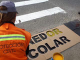 El proyecto de Corredores Escolares fue presentado en la legislatura de Río Negro.