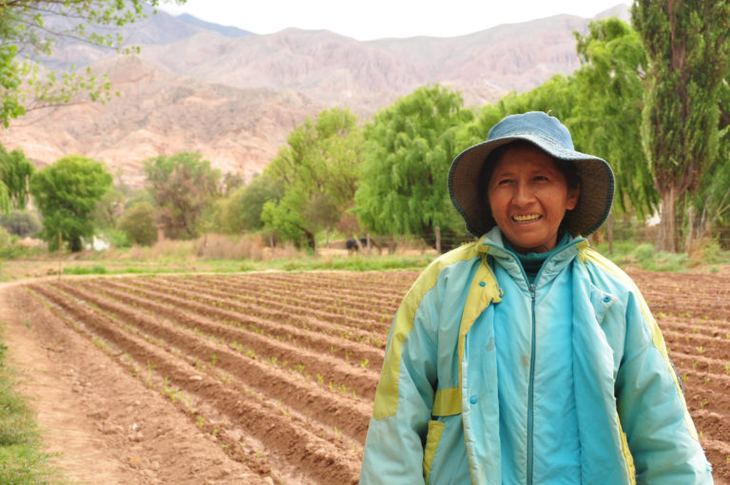 La falta de mano de obra rural es una constante de norte a sur. Foto: INTA La falta de mano de obra rural es una constante de norte a sur. Foto: INTA