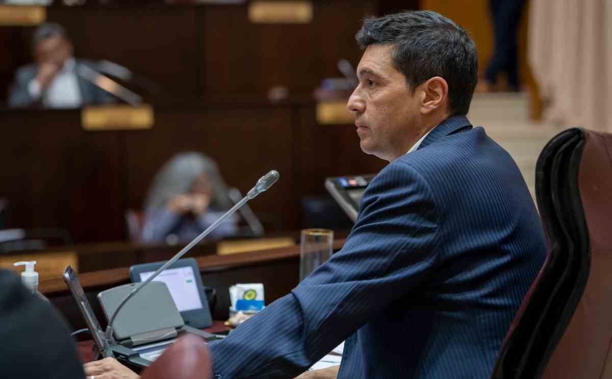 La Legislatura aprobó el Boleto Estudiantil Gratuito
