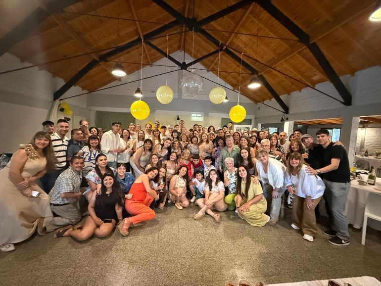 La fiesta de La fiesta de