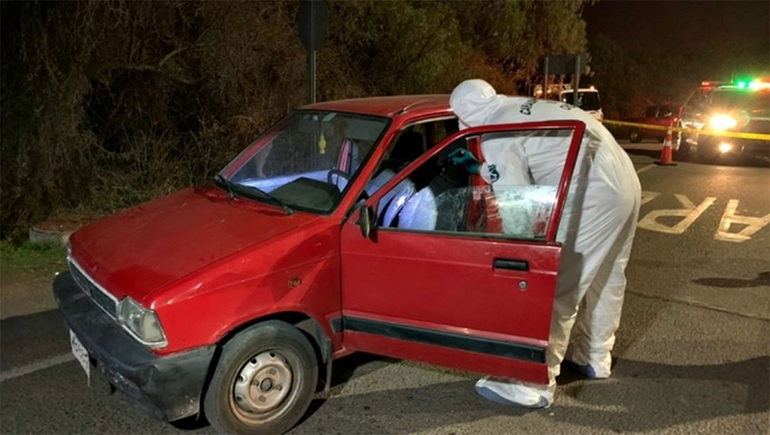 Mató a un carabinero en Chile y quiso cruzar a la Argentina: quedó detenido