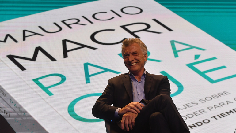 Macri: Ese discurso progre cínico no me lo banco más