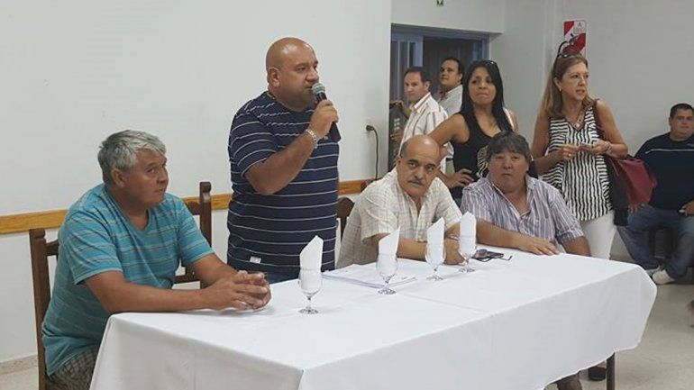 Mañana se elige a las nuevas autoridades de CALF