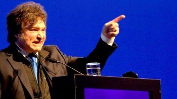 El presidente Javier Milei dijo que odia la inflación. El presidente Javier Milei dijo que odia la inflación.