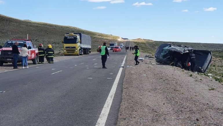 Una funcionaria rionegrina cercana a la gobernadora murió en un accidente de tránsito