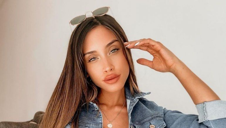 Covid-19: habló la modelo de 24 años vacunada