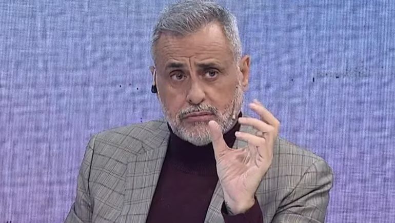 Jorge Rial se encuentra internado en Colombia.