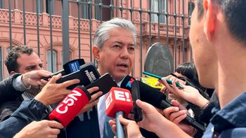 Rolando Figueroa se reunión con el secretario de Energía de la Nación Rolando Figueroa se reunión con el secretario de Energía de la Nación