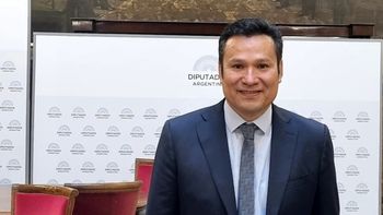 Osvaldo Llancafilo: El tema lo venimos dialogando y trabajando con el gobernador Rolando Figueroa. Osvaldo Llancafilo: El tema lo venimos dialogando y trabajando con el gobernador Rolando Figueroa.