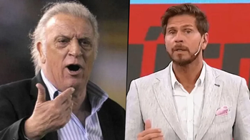 basile humillo a vignolo en vivo por scaloni: hablamos al pedo basile humillo a vignolo en vivo por scaloni: hablamos al pedo