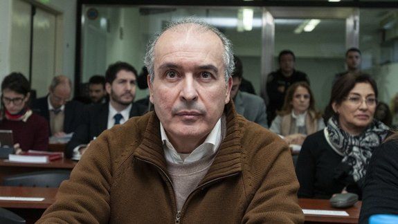 Causa de los Bolsos: José López puede quedar libre si paga un millón de dólares