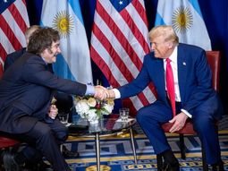 el gobierno argentino anuncio la firma del acuerdo comercial con estados unidos el gobierno argentino anuncio la firma del acuerdo comercial con estados unidos
