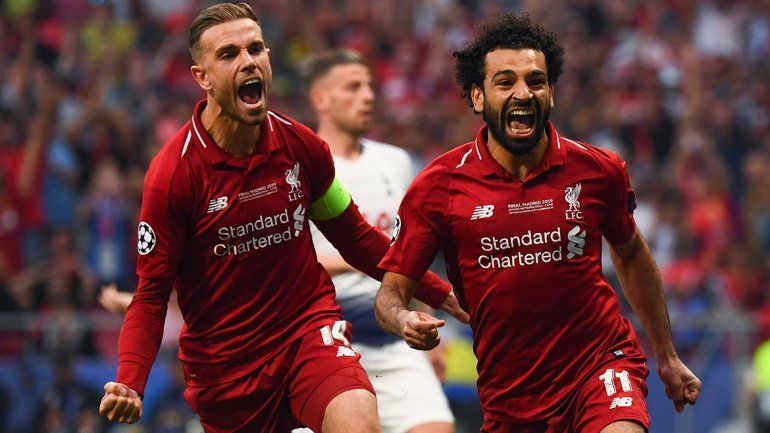 Liverpool venció al Tottenham de Pochettino y se quedó con su sexta Champions League en Madrid